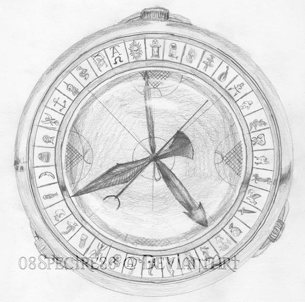 Aethiometer Alethiometer by sjdebdaly on DeviantArt