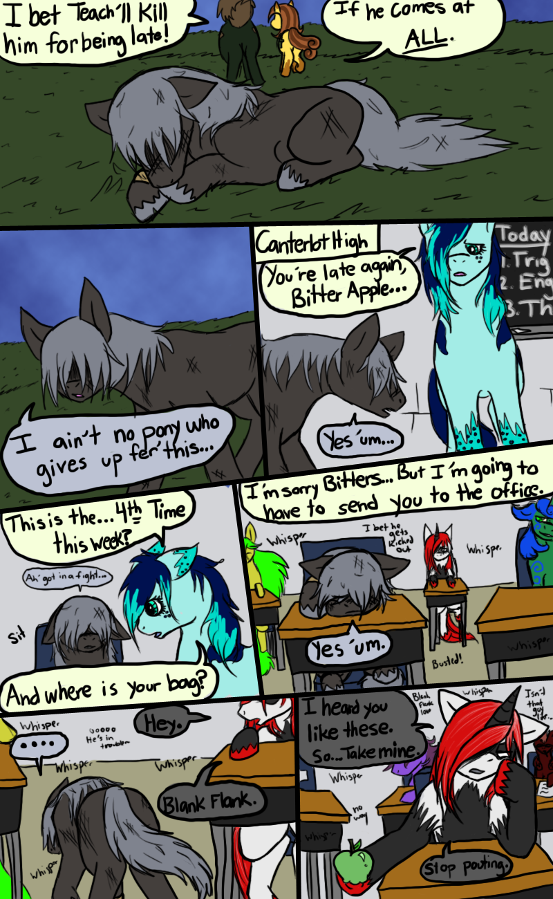 My Little Pony: Dracadia - Page 16