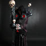 WOW Warlock T5 Cosplay 3