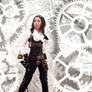 Lady Mechanika Cosplay