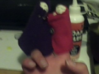 Finger Puppets!