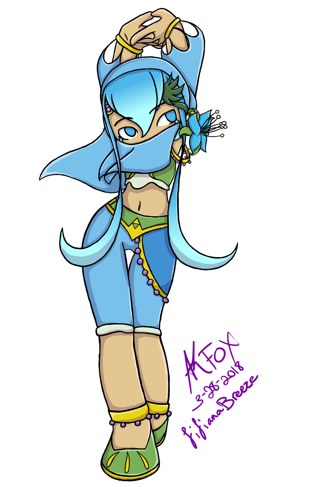 Vilia By Lilianabreeze On Deviantart