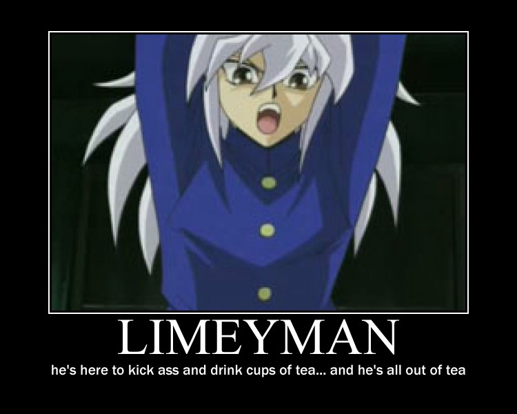 Limeyman