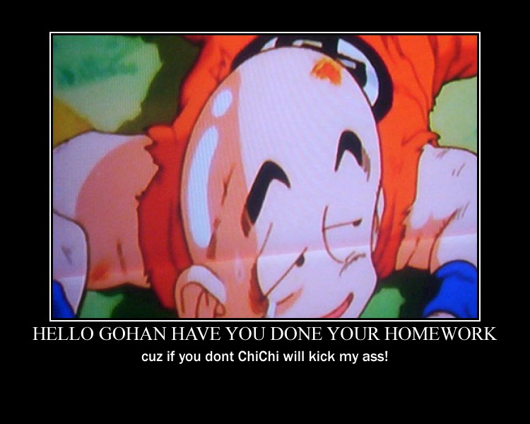 Krillin owned