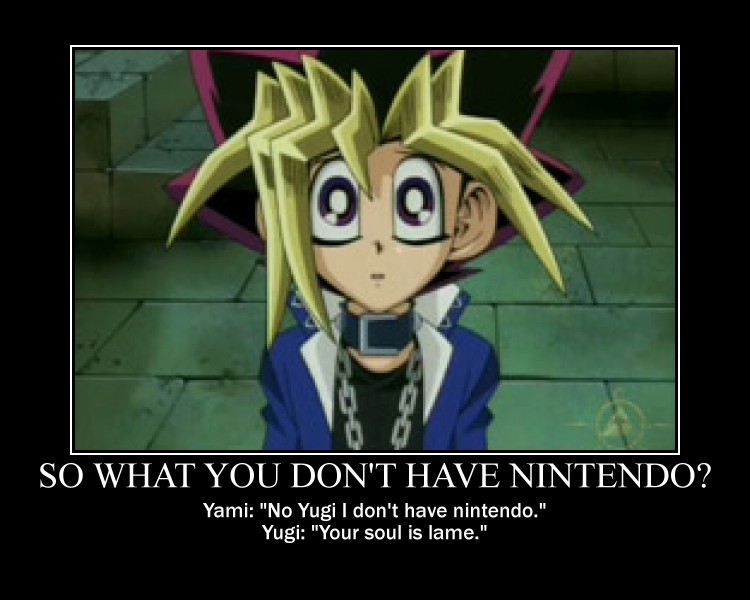 Yugi abridged mp