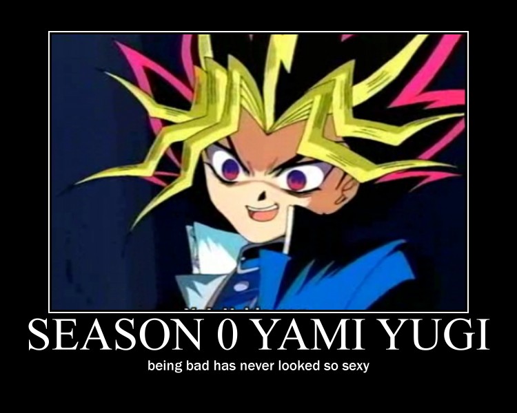 Season 0 Yami MP