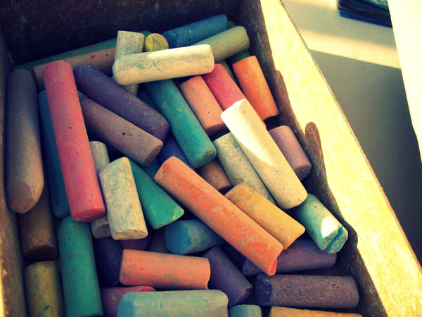 Chalk