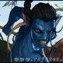 Avatar: Jake wip5