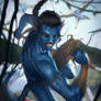 Avatar Fan Art: Jake - final