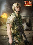 TAG - Anti-terrorist 13 by rafater
