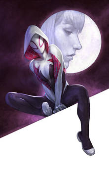 Spider-Gwen