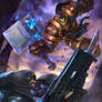 Heroes of the Storm contest: Thrall vs. Raynor