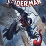 Venom vs. Spider-man cover