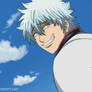 Gintoki Evil Smile