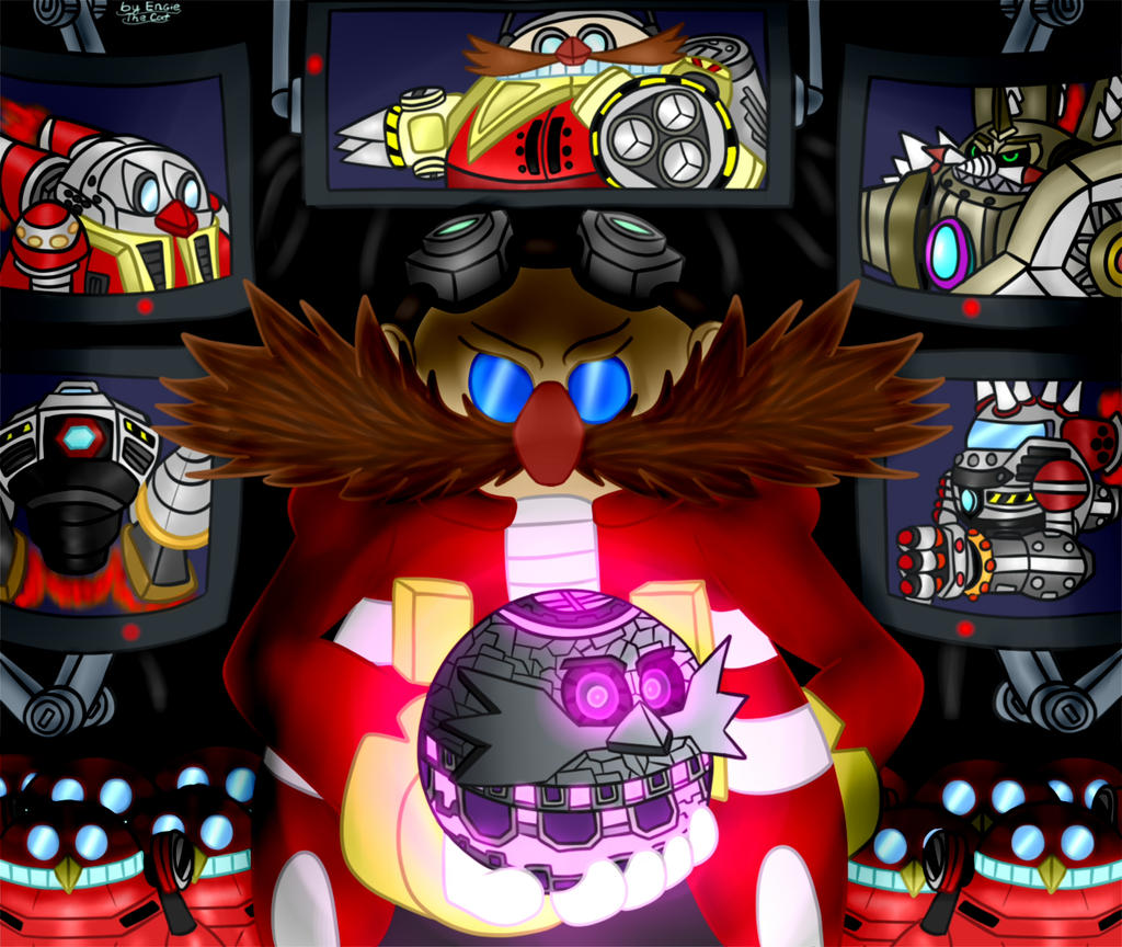 [STH Official] - The Real Eggman