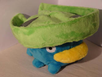 Lotad Plush