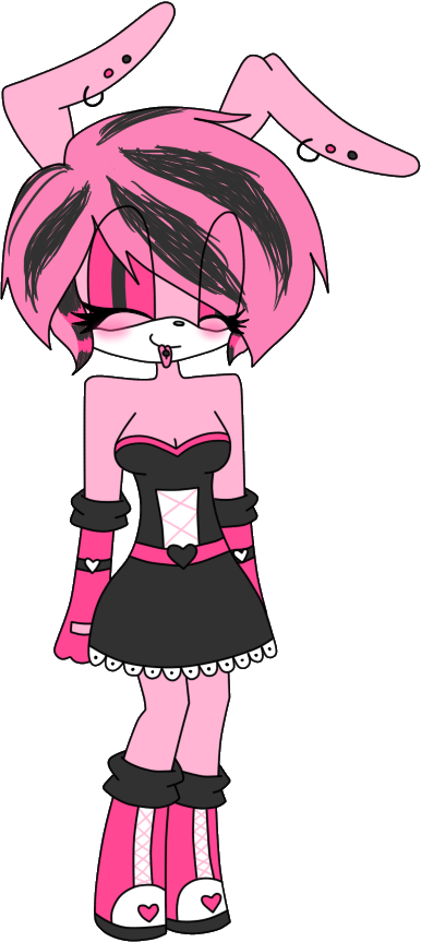 Precious the Rabbit by Stridick on DeviantArt