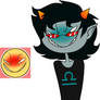 Face Challenge Thing - Terezi