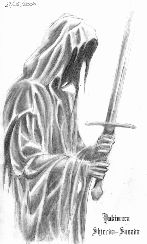 Nazgul By Saatananenkeli On Deviantart