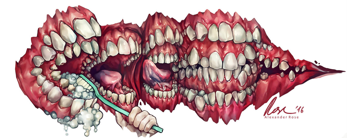 teeth