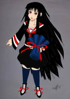 Ai Enma (Hell Girl / Jiguko Shoujo)