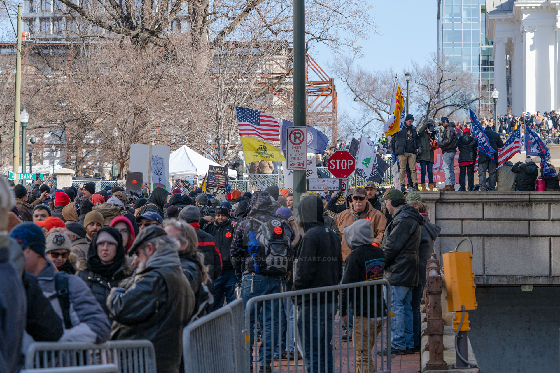 Richmond 2A Rally 1 by IsolatedLens on DeviantArt