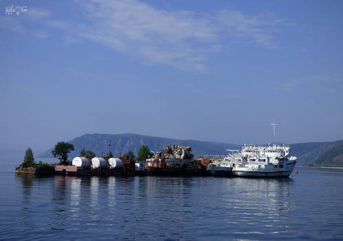 Ships Cementary