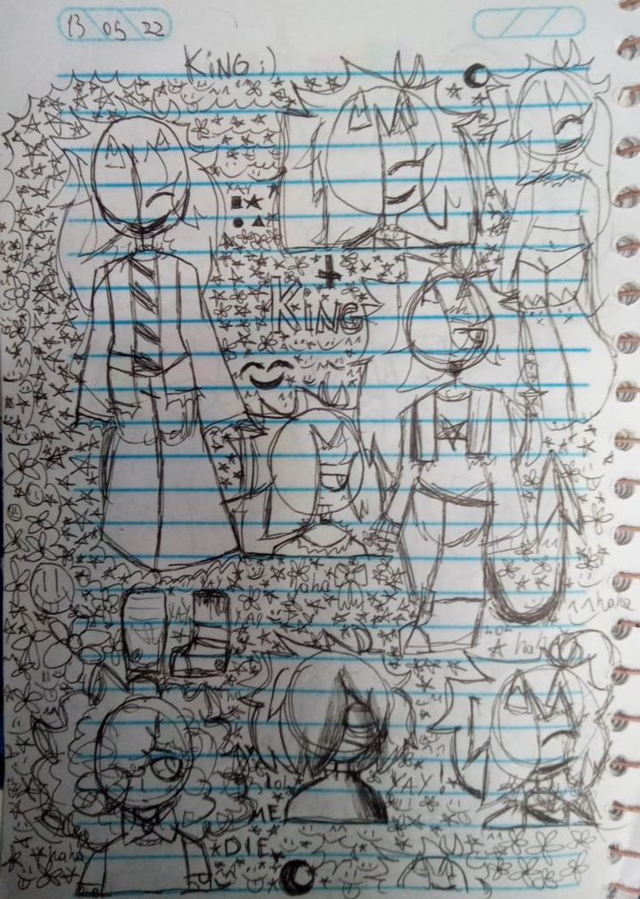 King's page by maxpunch on DeviantArt