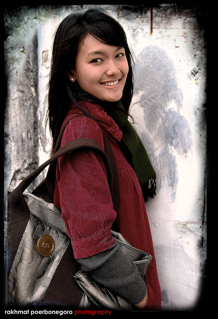 Febe Monika Fike Febriana Winter Series 2 by poerbonegoro on DeviantArt