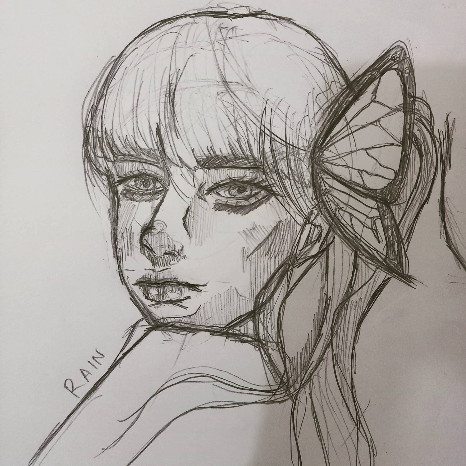 Kanao by knownasrain on DeviantArt