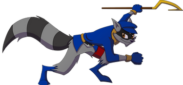 Sly Cooper