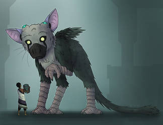 The Last Guardian