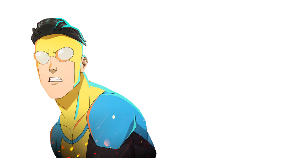 Invincible by StrangeFate512 on DeviantArt