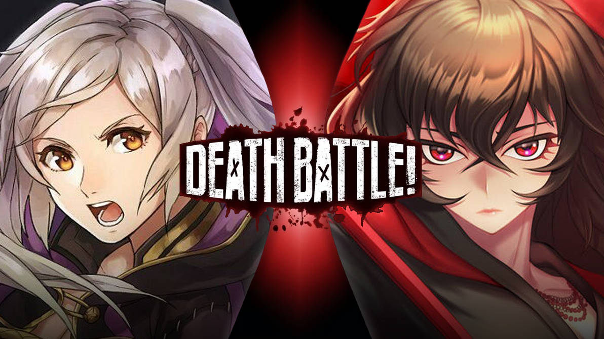 Robin vs Raven by StrangeFate512 on DeviantArt