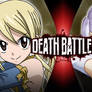 Lucy Heartfilia vs Noelle Silva