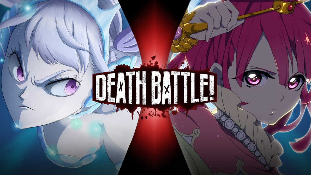 Noelle Silva Vs Kougyoku Ren By StrangeFate512 On DeviantArt noelle-silva-vs-kougyoku-ren-by-strangefate512-on-deviantart