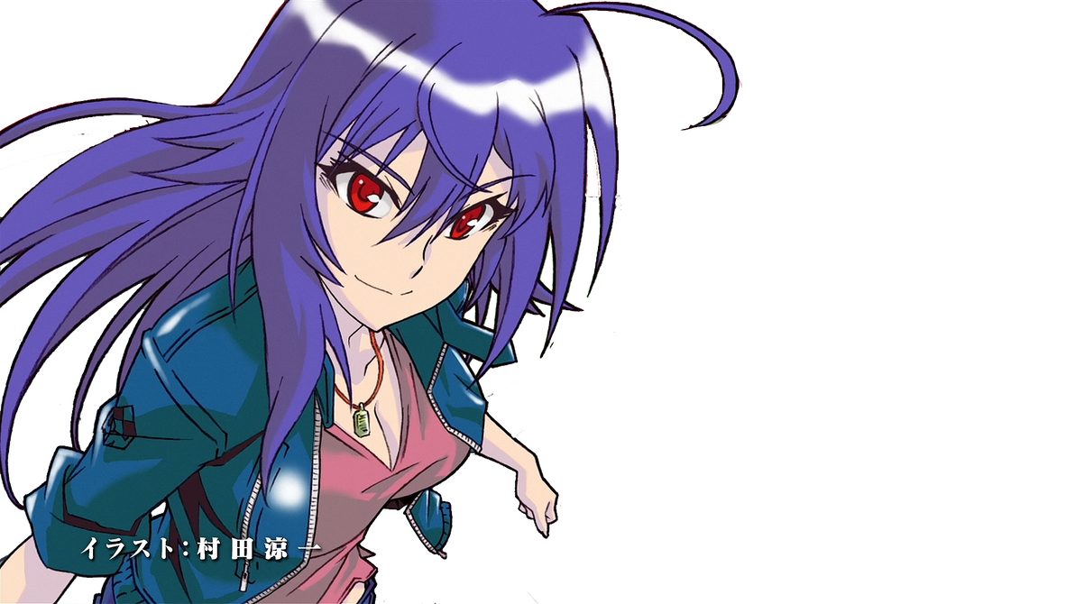 Medaka Kurokami By Strangefate512 On Deviantart Medaka Kurokami By Strangefate512 On Deviantart