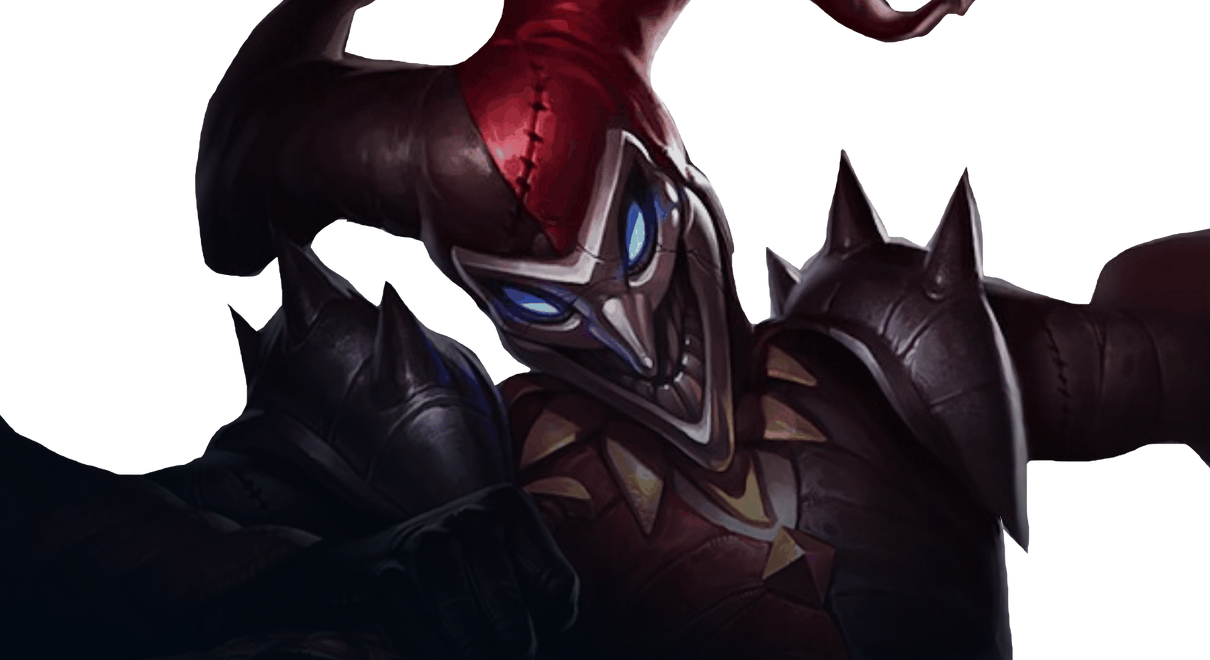 Shaco by StrangeFate512 on DeviantArt