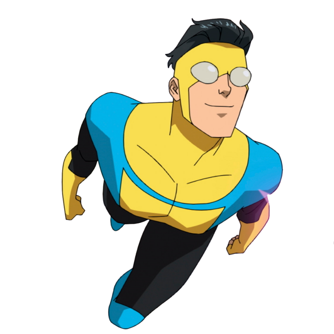 Invincible by StrangeFate512 on DeviantArt
