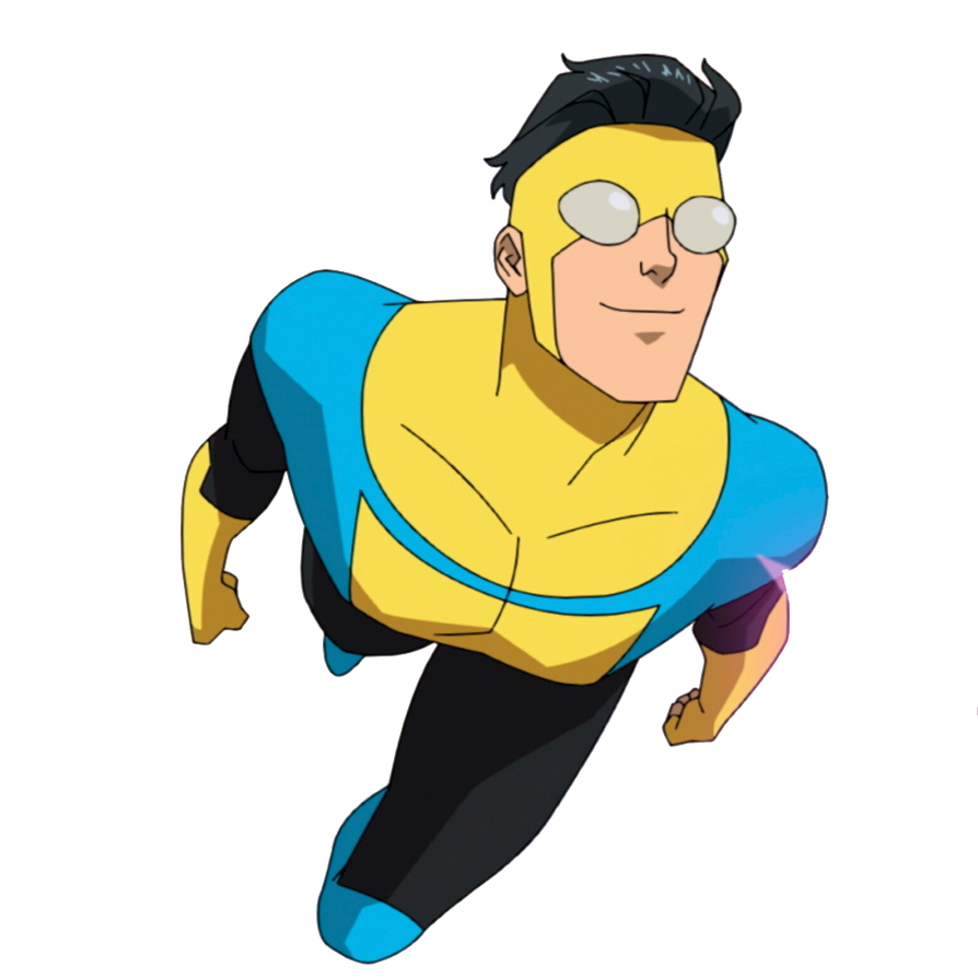 Explode Png Invincible Invincible by StrangeFate512 on DeviantArt