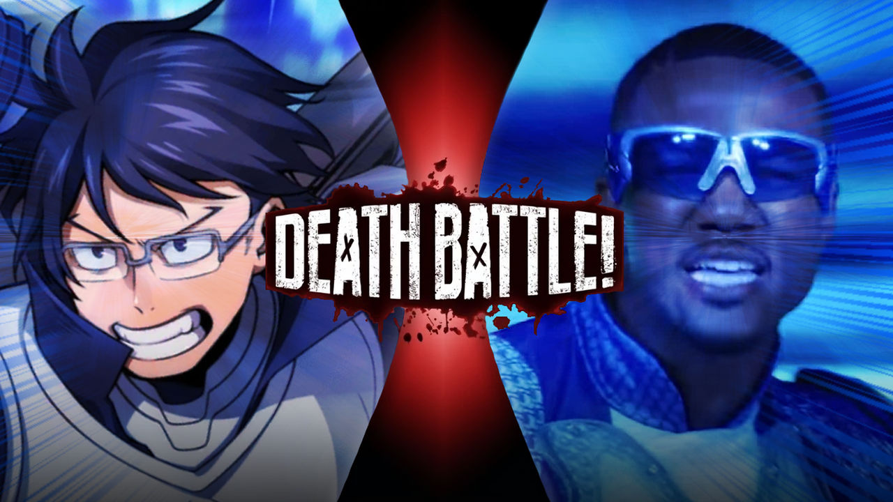 Iida vs A-Train by StrangeFate512 on DeviantArt