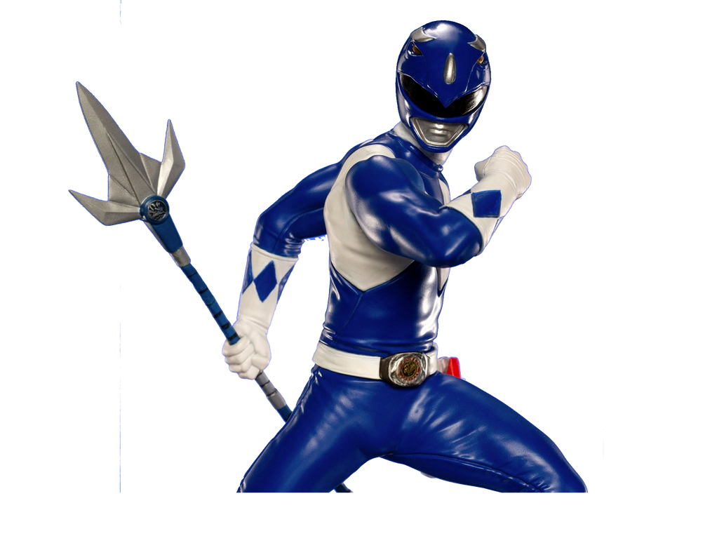 Blue Ranger Billy by StrangeFate512 on DeviantArt