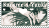 KanaYuu Stamp 0.2 by Lady-Burlesque