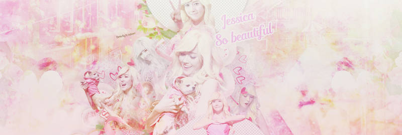 Cover scrapbook: Jessica Jung