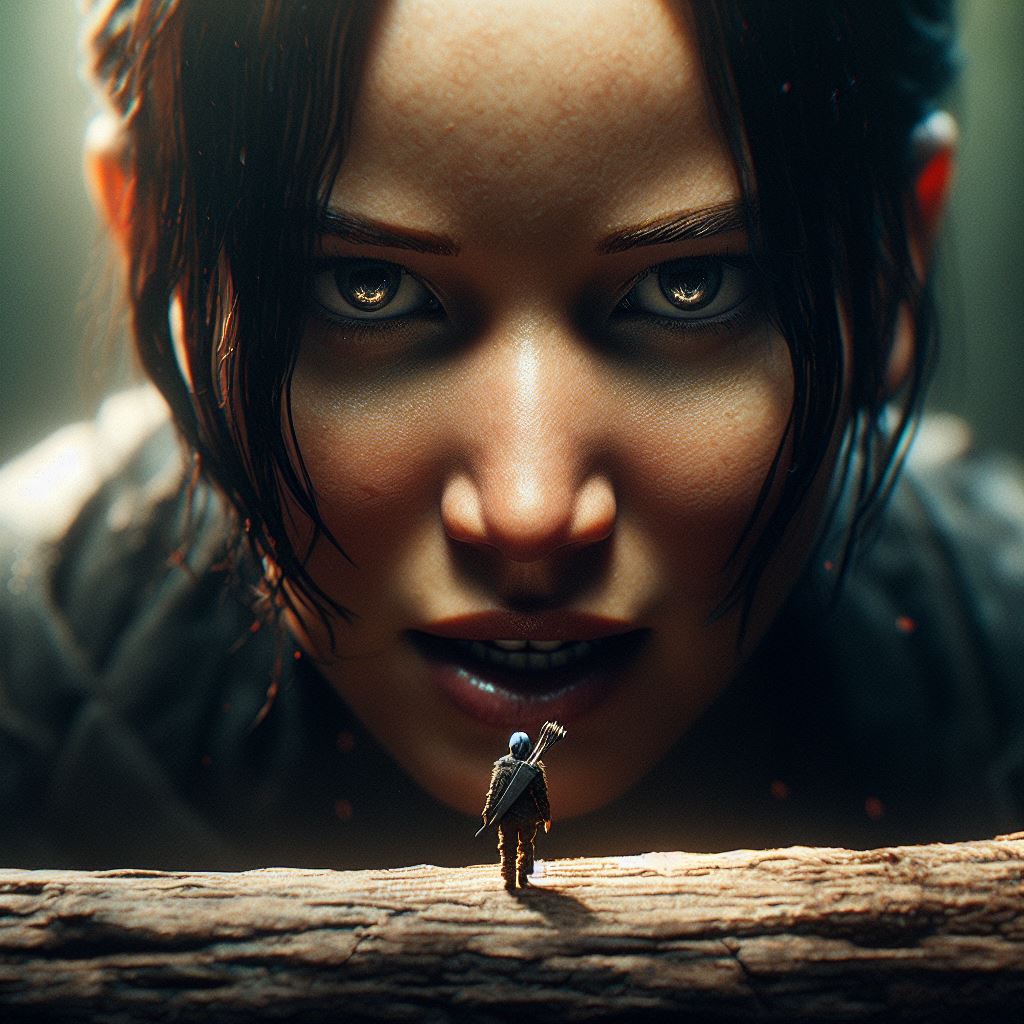 Hunger Games 020 by Tidal4Art on DeviantArt