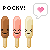 Pocky by xuniap