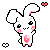 Bunny Icon by staticwind