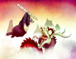 Ursus Karateas by vcubestudios