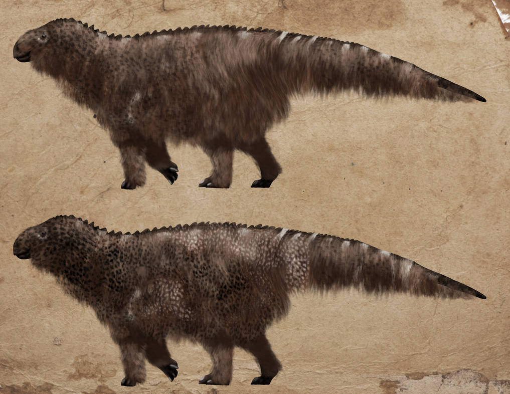 Spec-Ev: Iguanodon primigenius Dimorphism by vcubestudios Spec-Ev: Iguanodon primigenius Dimorphism by vcubestudios