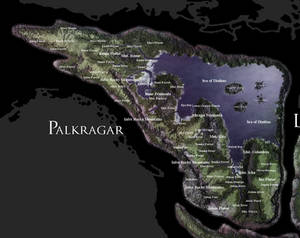 TMHOTW: Palkragar (Natural Landmarks) by vcubestudios